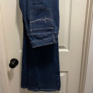 NWOT Lee Flare Jeans